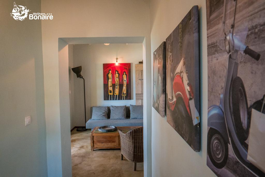 Kas Hamaka Apartment Kralendijk  Luaran gambar