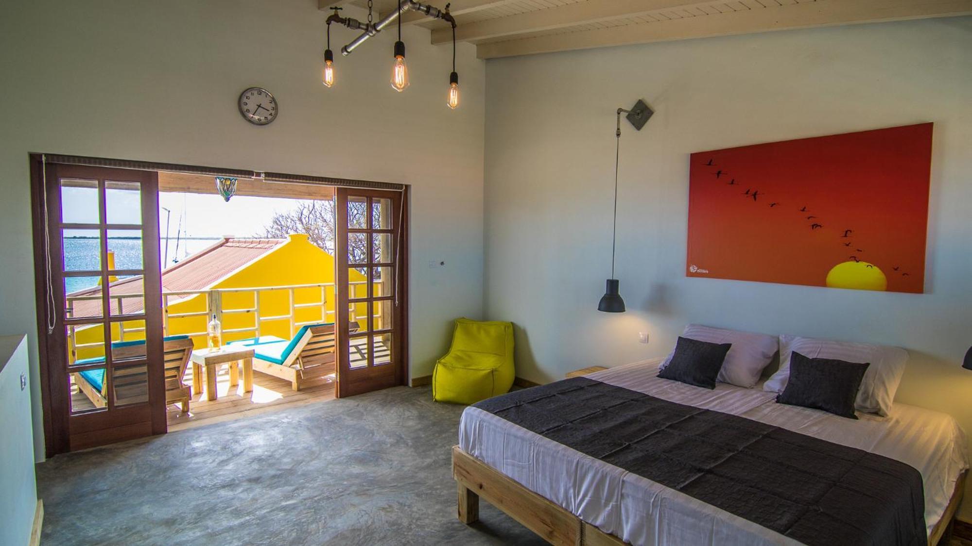 Kas Hamaka Apartment Kralendijk  Bilik gambar