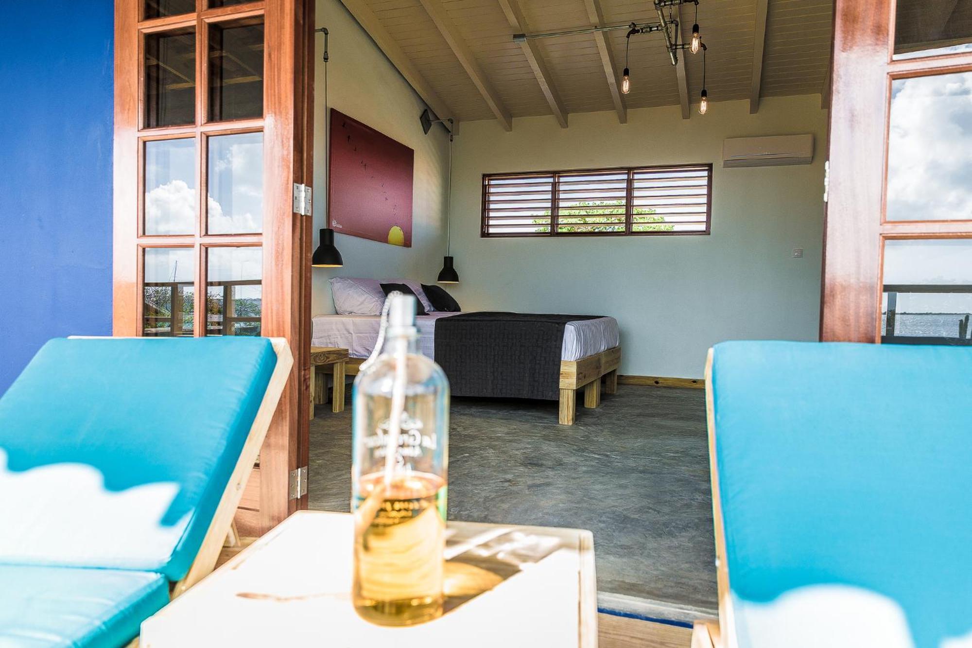 Kas Hamaka Apartment Kralendijk  Bilik gambar