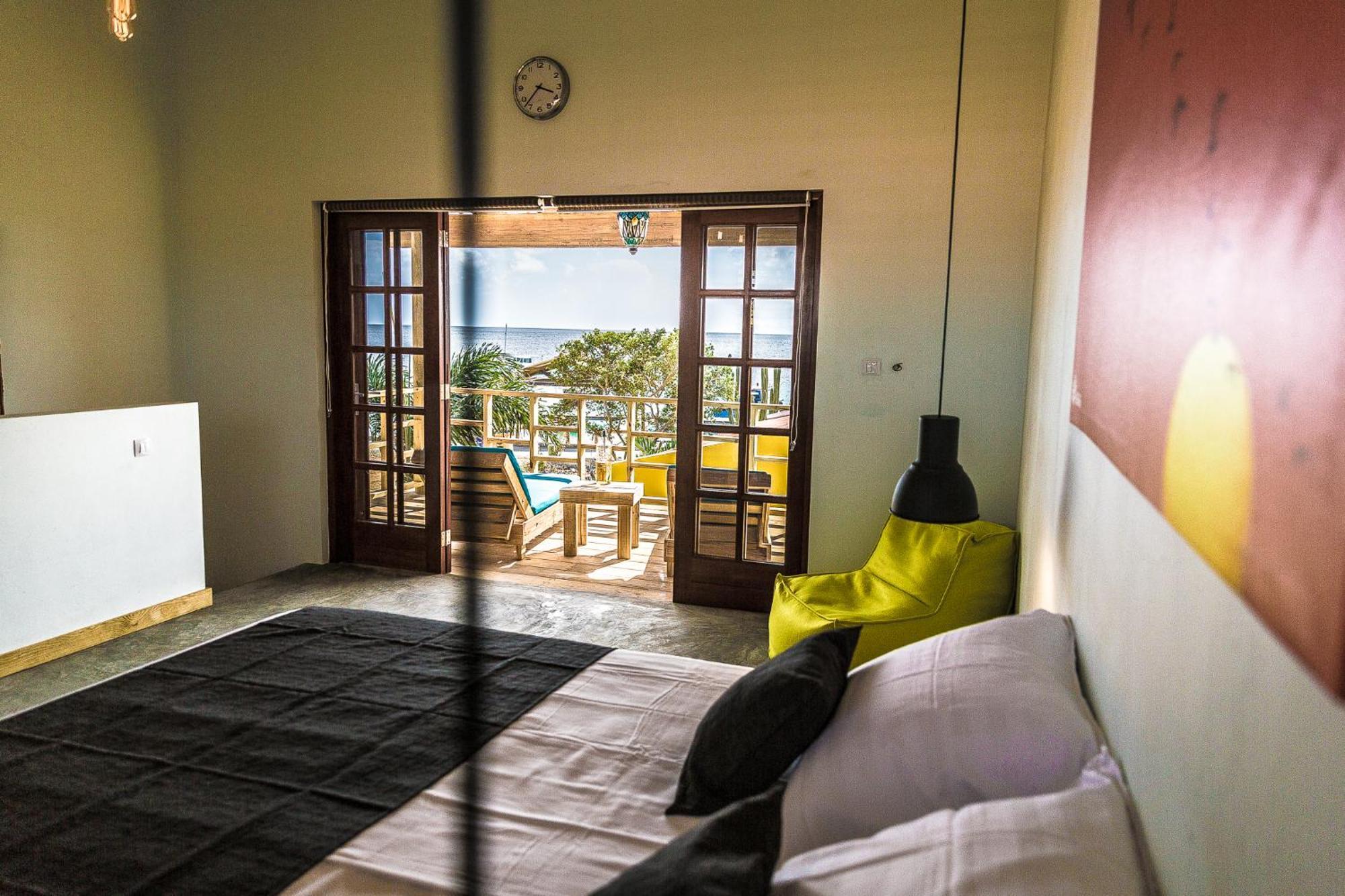 Kas Hamaka Apartment Kralendijk  Bilik gambar